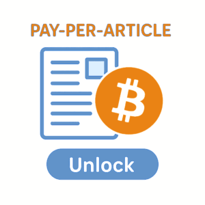 Pay-per-Article Pay-per-Article